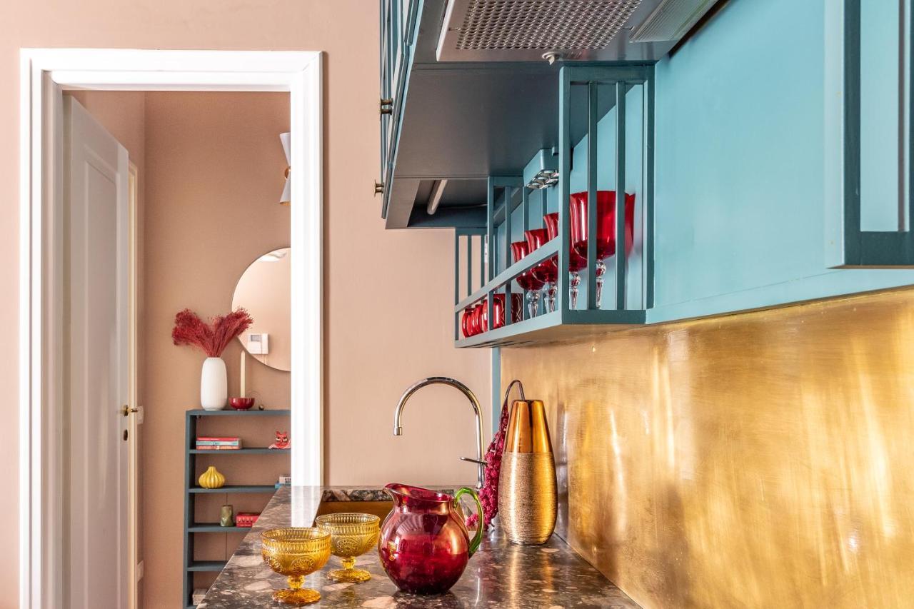 Atelier De Charme In Brera-Duomo Apartment Милано Екстериор снимка