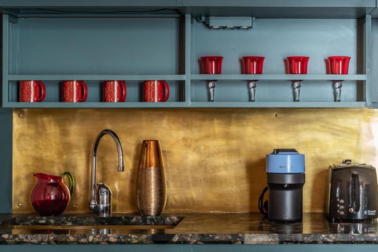 Atelier De Charme In Brera-Duomo Apartment Милано Екстериор снимка