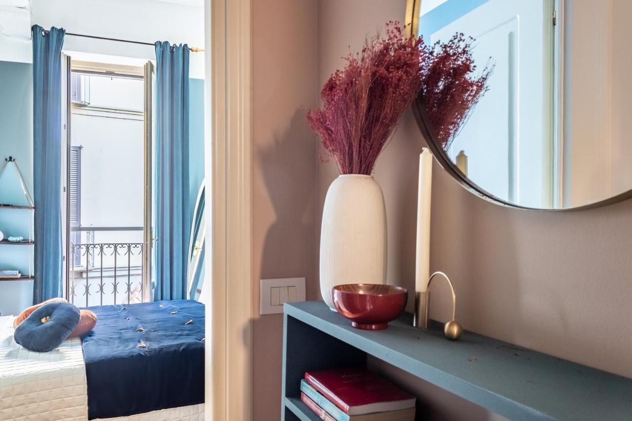 Atelier De Charme In Brera-Duomo Apartment Милано Екстериор снимка