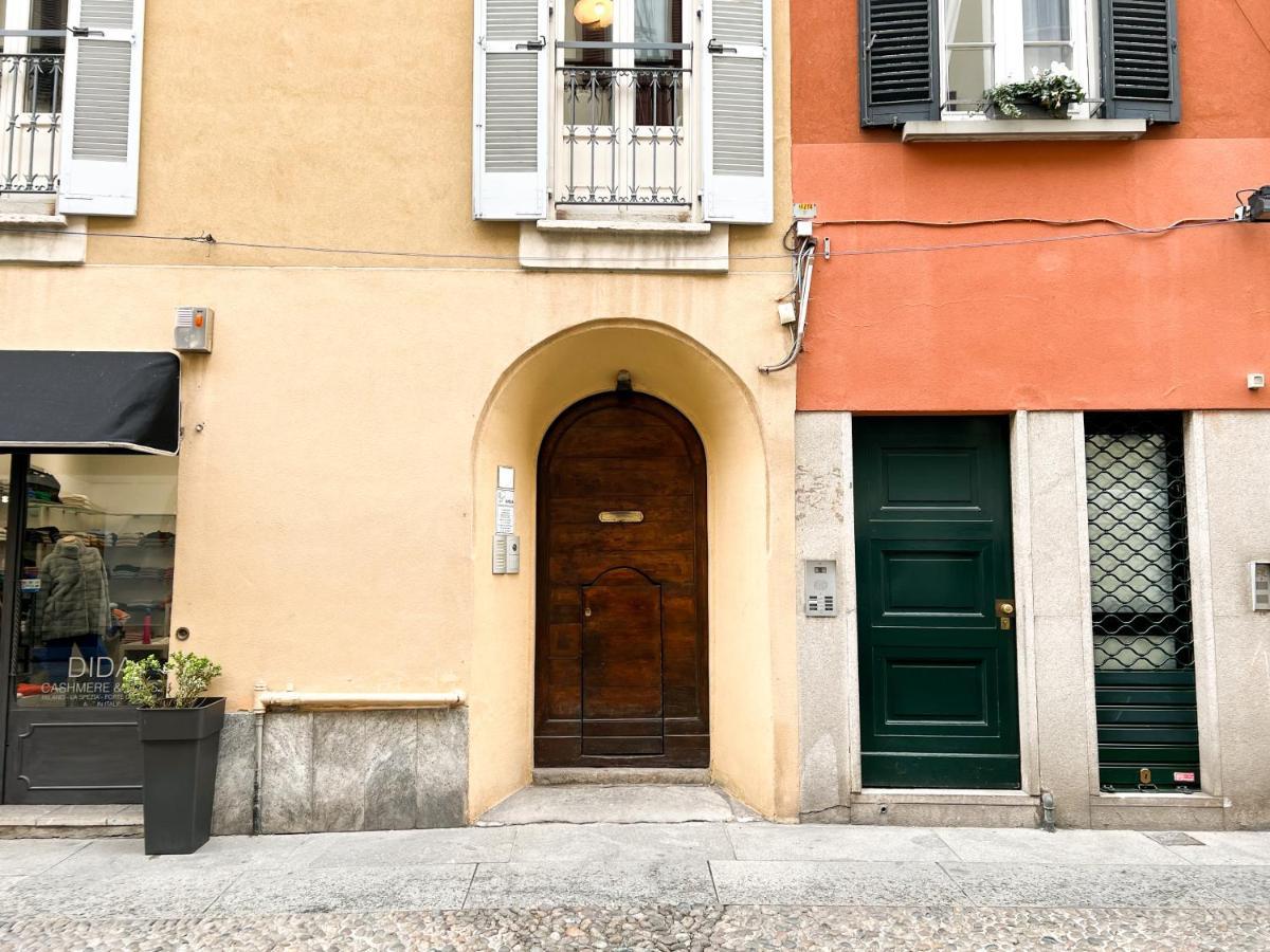 Atelier De Charme In Brera-Duomo Apartment Милано Екстериор снимка